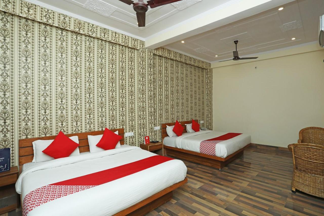 Hotel Saptrishi Ришикеш Экстерьер фото