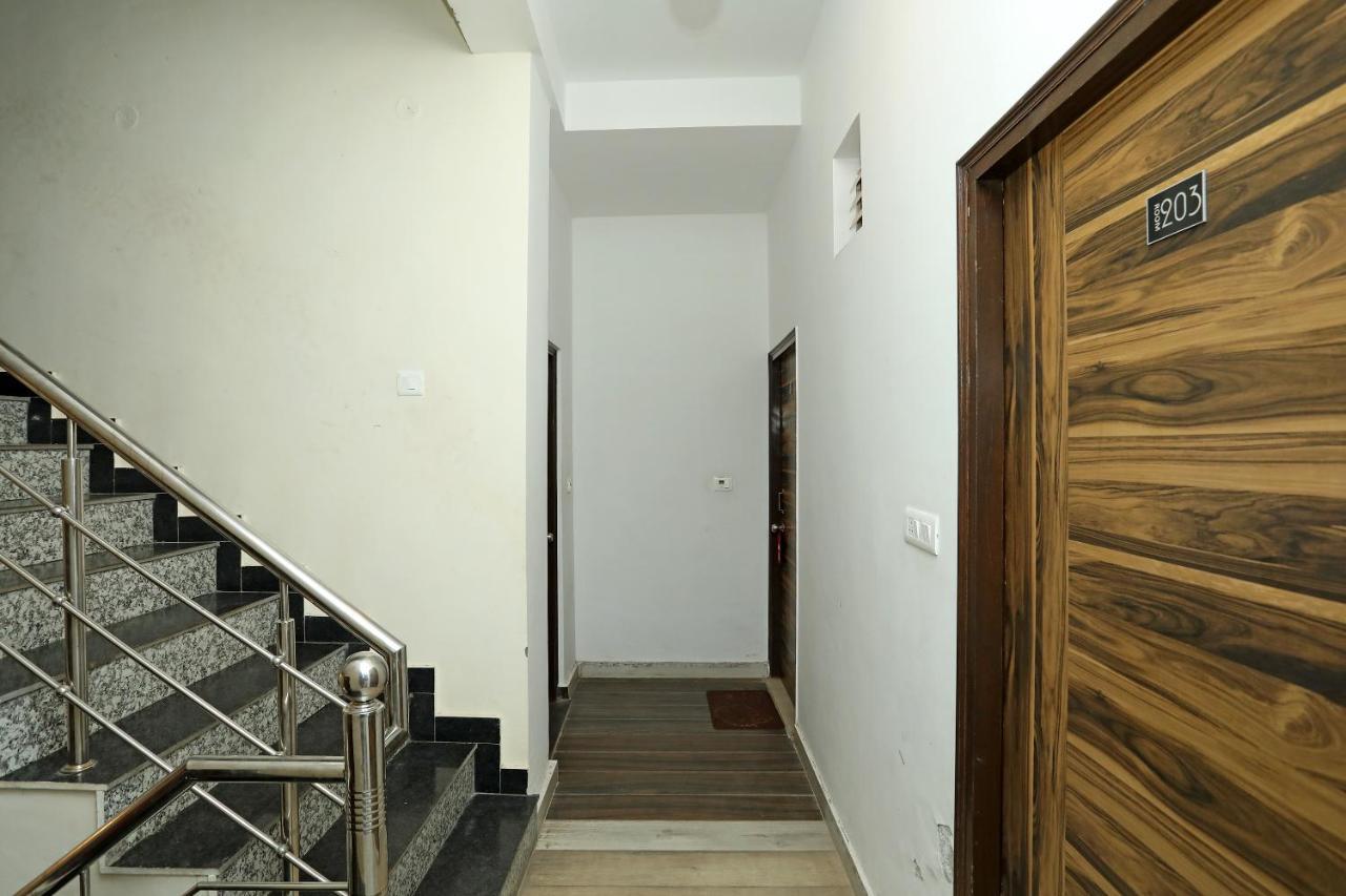 Hotel Saptrishi Ришикеш Экстерьер фото