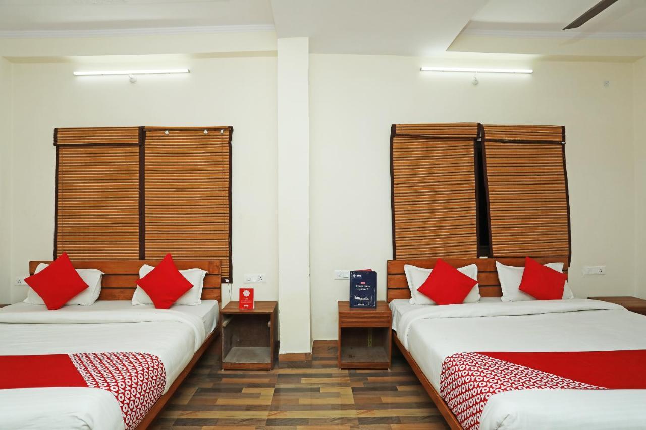 Hotel Saptrishi Ришикеш Экстерьер фото