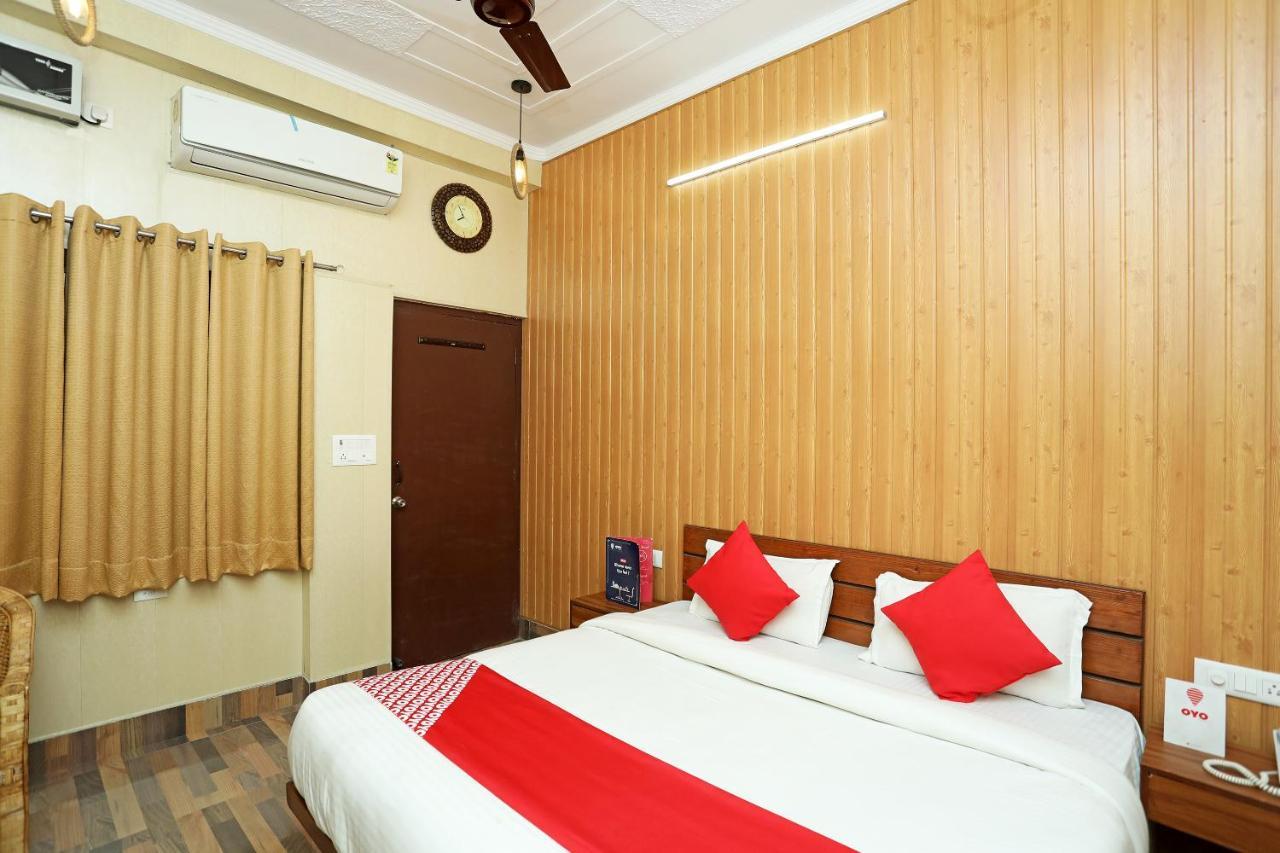 Hotel Saptrishi Ришикеш Экстерьер фото