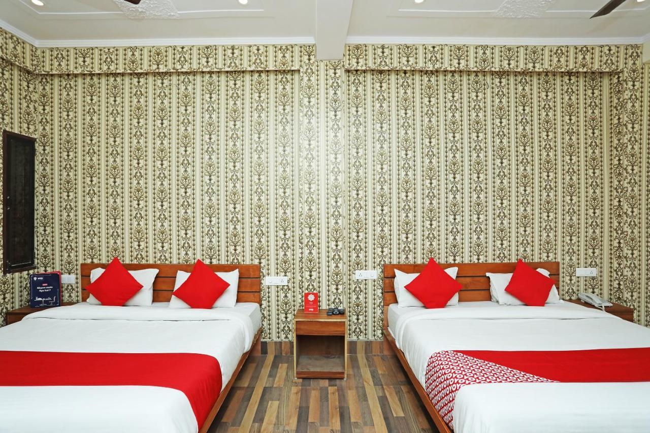 Hotel Saptrishi Ришикеш Экстерьер фото